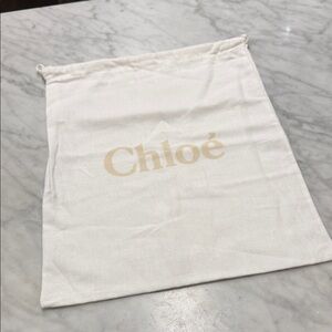 CHLOE Sleeper Bag Storage Bag Shoe Bag Small Leather Goods Storage